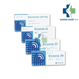 Ecoxia 30 - Etoricoxib Stellapharm